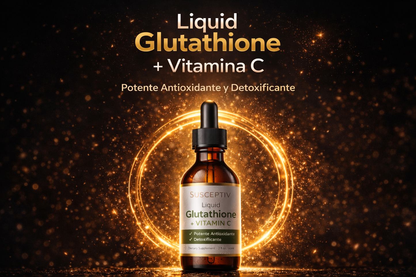 Glutathione + Vitamin C