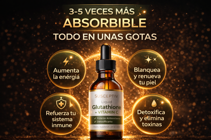 Glutathione + Vitamin C