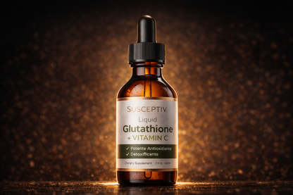 Glutathione + Vitamin C