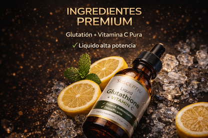 Glutathione + Vitamin C
