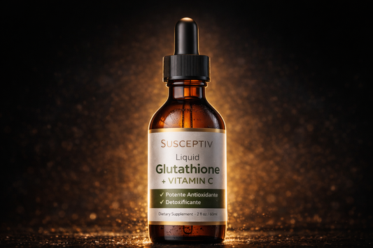 Glutathione + Vitamin C